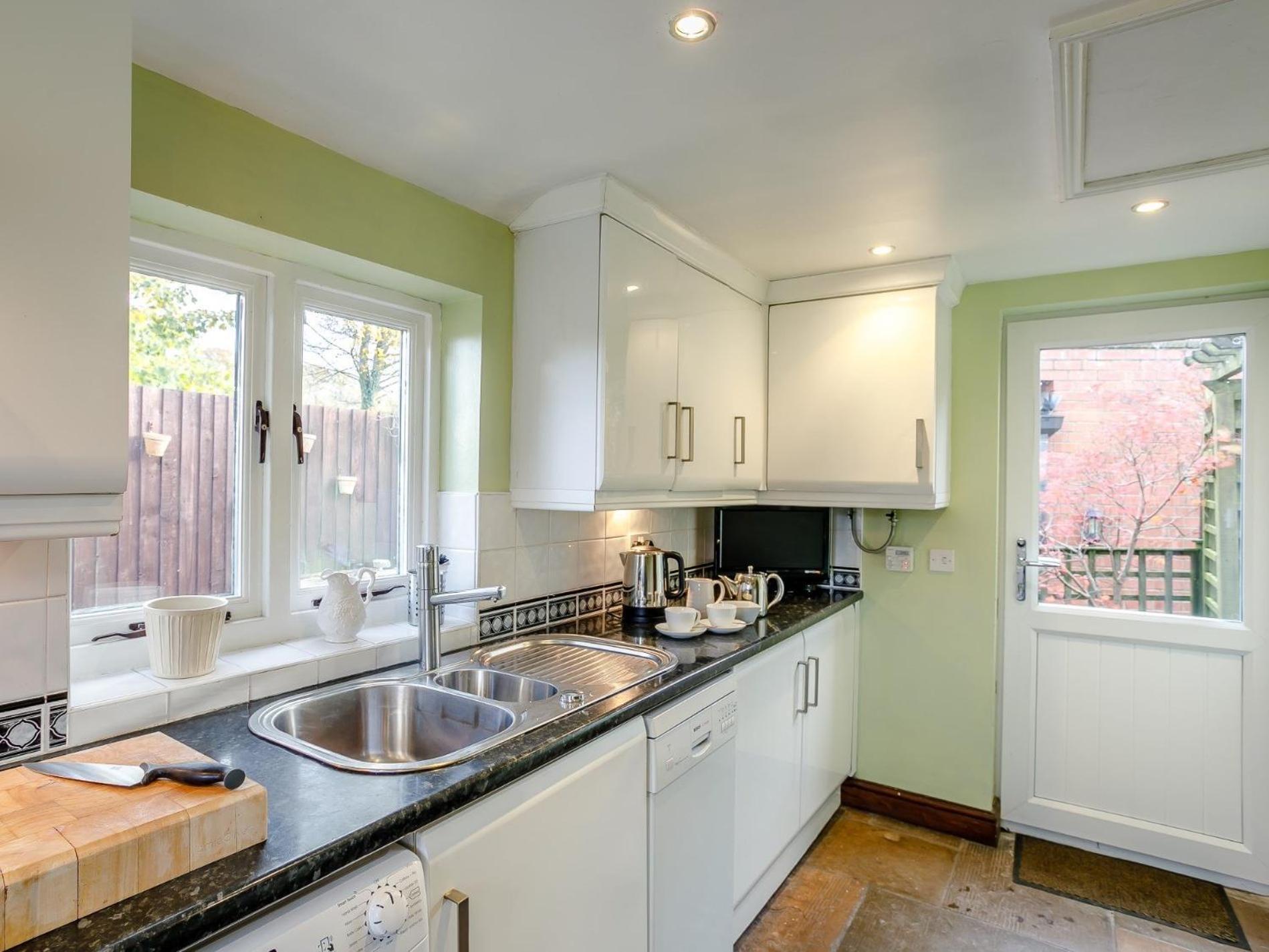1 Bed In Fenny Bentley 80376 Villa Exterior foto